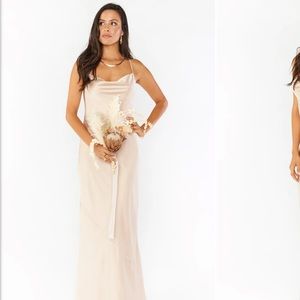 Show me your mumu maxi dress